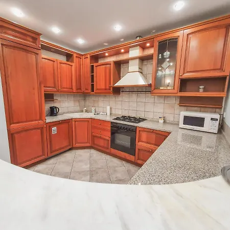 Old Town Apartment
