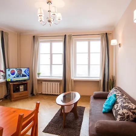 Old Town Apartment
