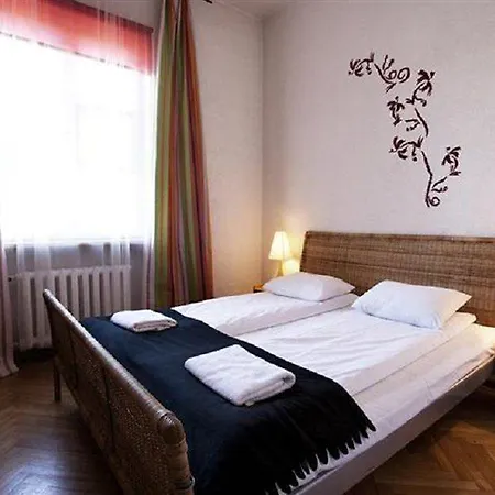 Apartment Old Town Warsaw