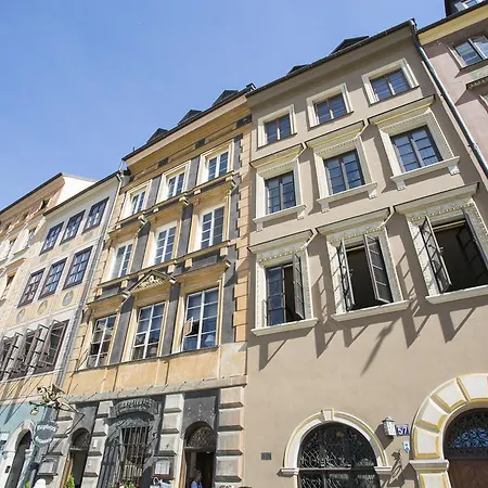 Old Town Warsaw