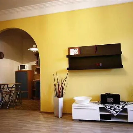 Old Town Apartment