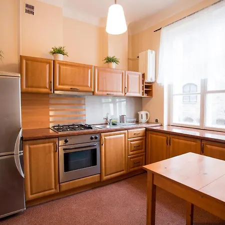 Old Town Apartment Warsaw