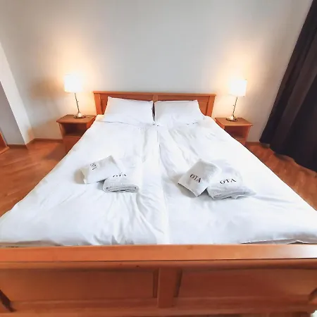 Old Town Apartment