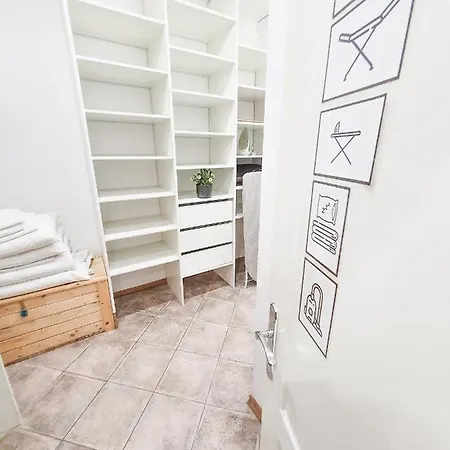 Apartman Old Town Varsó