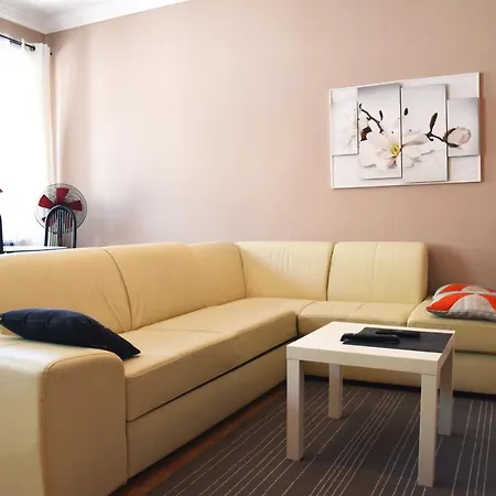 Old Town Apartment