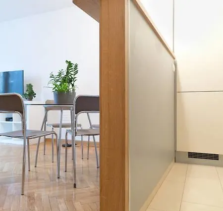 Old Town Apartment