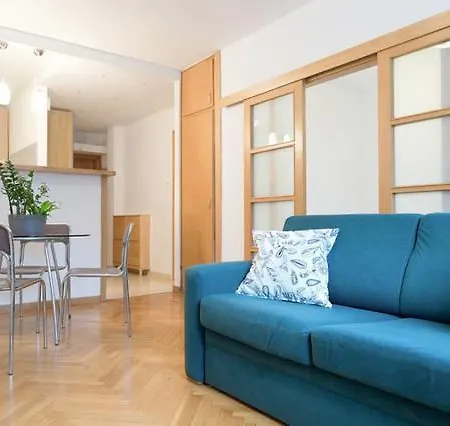 Apartman Old Town Varsó