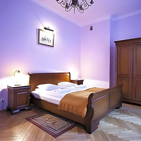 Old Town Apartment Warschau