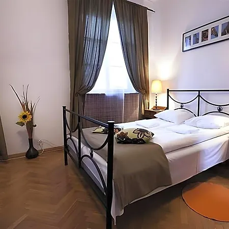 Apartment Old Town Warschau