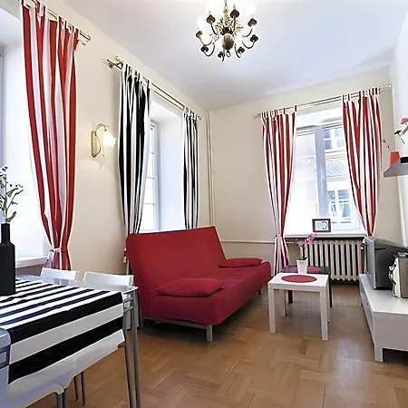Old Town Apartment