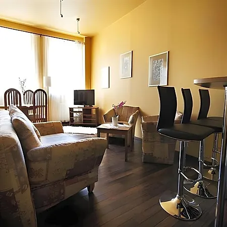 Old Town Apartment Warschau