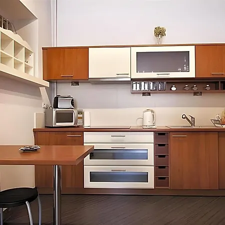 Old Town Apartment