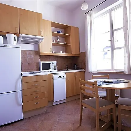 Old Town Apartment
