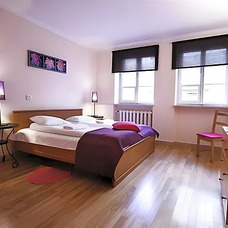 Old Town Apartment