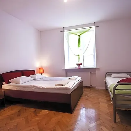 Apartment Old Town Warschau
