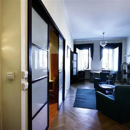 Apartment Old Town Warsaw
