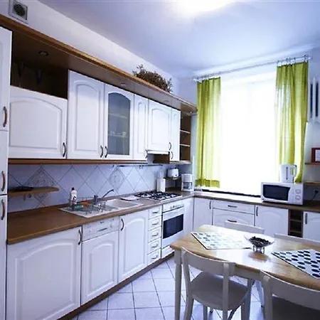 Apartman Old Town Varsó