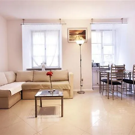 Old Town Βαρσοβία