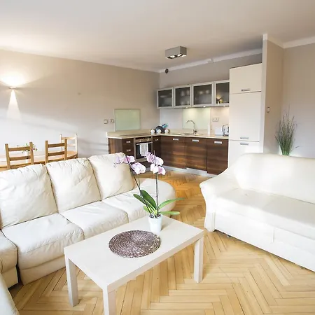 Apartman Old Town Varsó