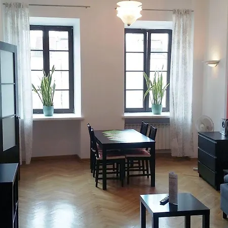 דירה Old Town ורשה