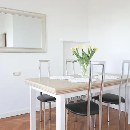 Old Town Apartment