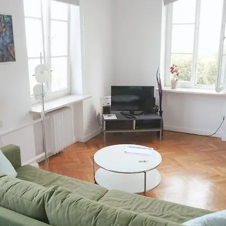 Old Town Apartment