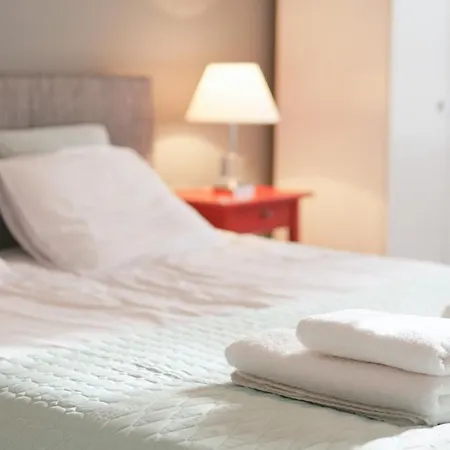 Apartament Old Town Warszawa