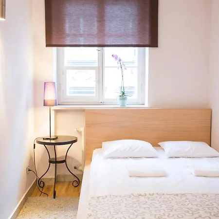 Apartman Old Town Varsó