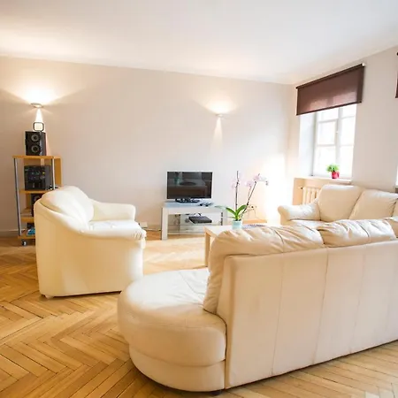 Apartman Old Town Varsó