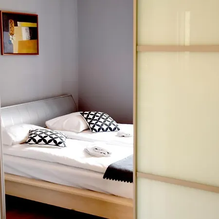 Apartman Old Town Varsó