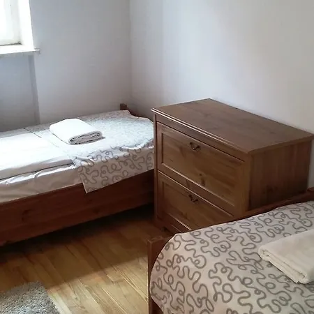 Апартаменты Old Town