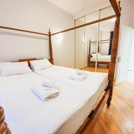 Apartman Old Town Varsó