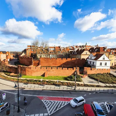Apartman Old Town Varsó