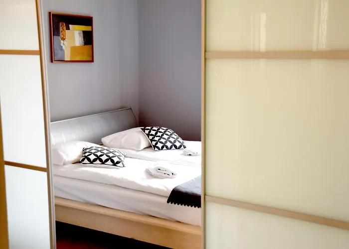 Apartament Old Town Warszawa