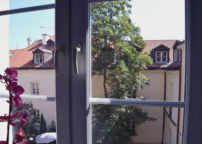 Old Town Apartament Warszawa