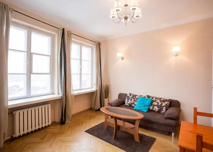 Old Town Apartament Warszawa