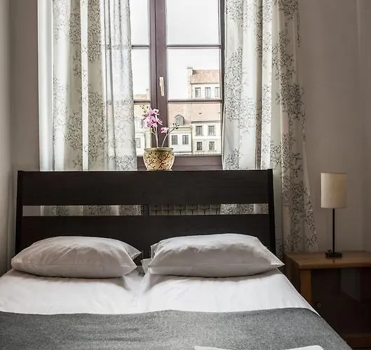 Old Town Apartament Warszawa