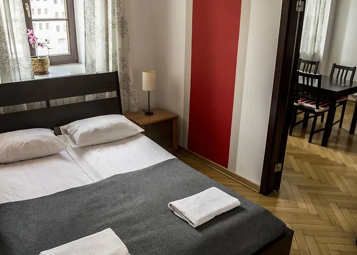 Old Town Apartament *