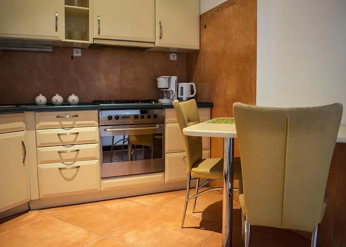 Apartament Old Town *