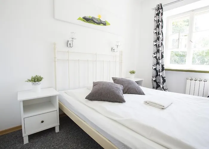 Old Town Apartament *