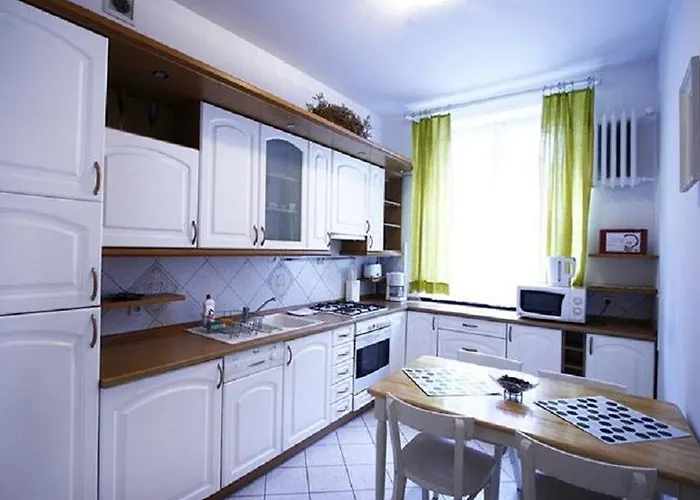 Apartament Old Town Warszawa