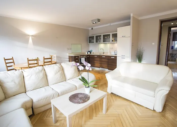 Apartament Old Town Warszawa