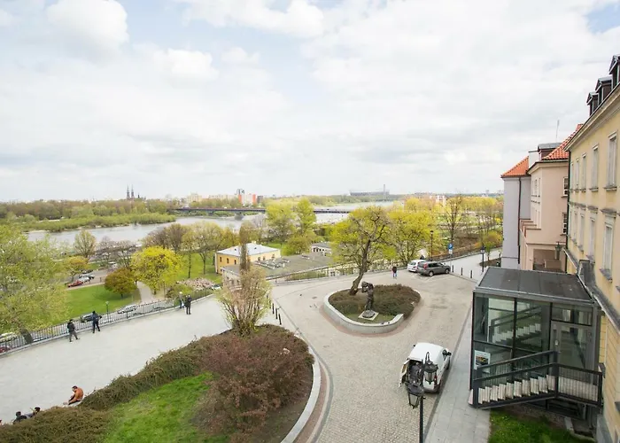 Old Town Apartament Warszawa