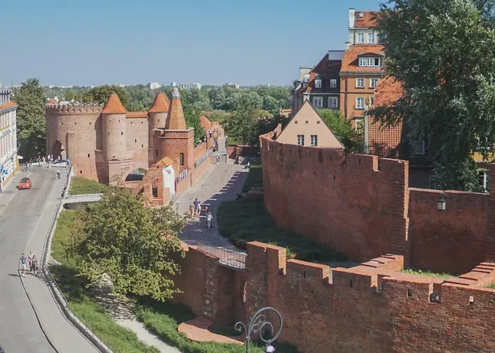 Apartament Old Town *