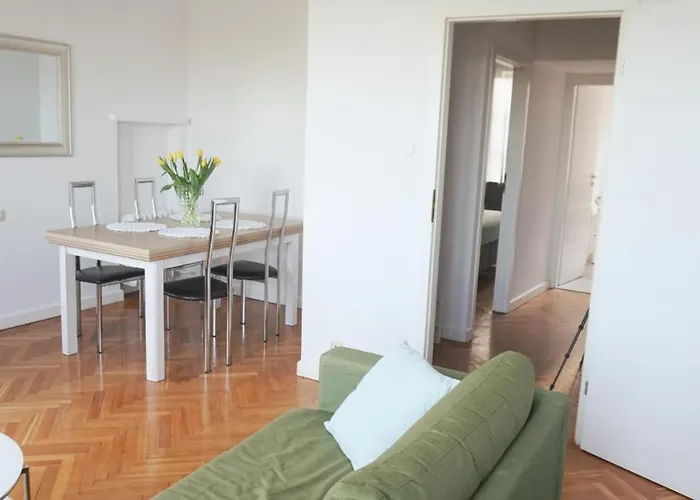 Old Town Apartament *