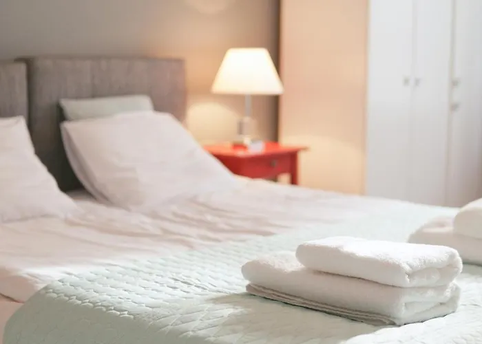 Apartament Old Town Warszawa