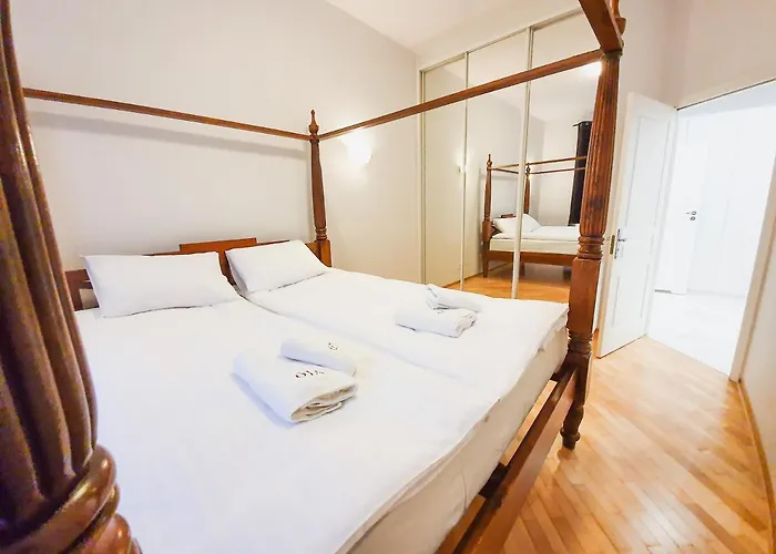 Apartament Old Town Warszawa