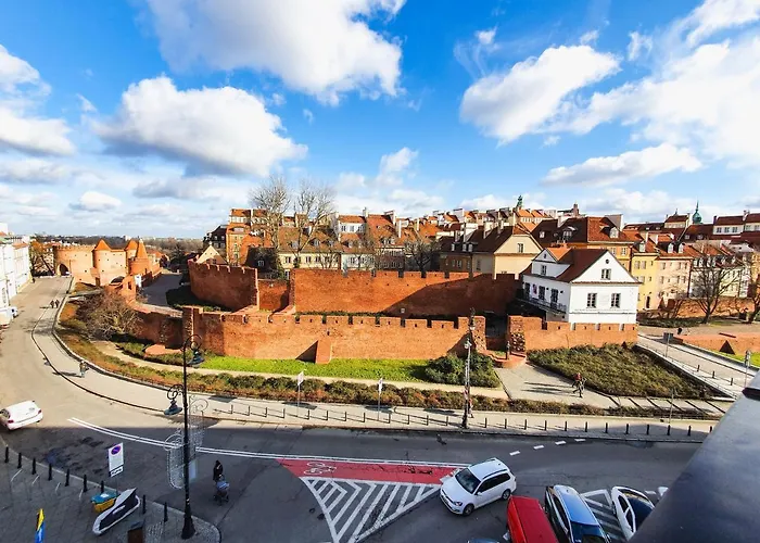 Apartament Old Town Warszawa