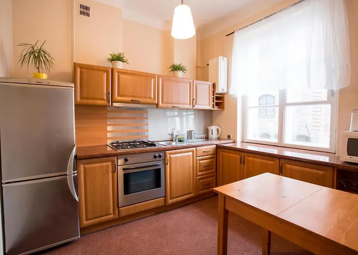 Old Town Apartament Warszawa