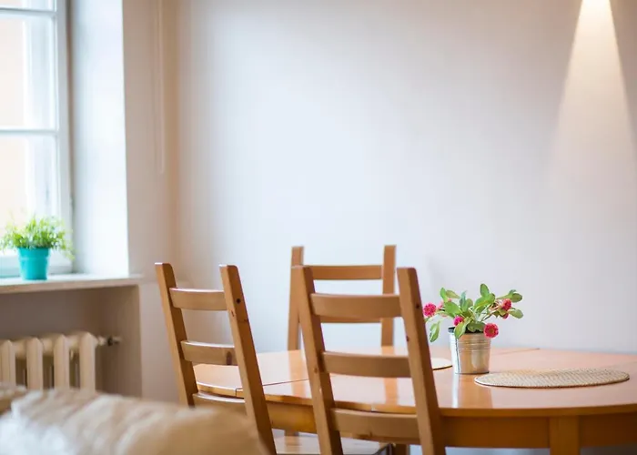 Old Town Apartament *